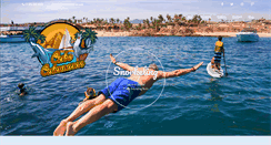 Desktop Screenshot of cabocatamaran.com