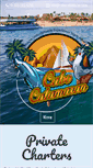 Mobile Screenshot of cabocatamaran.com